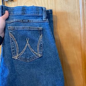 Women’s Wrangler Cool-vantage jeans